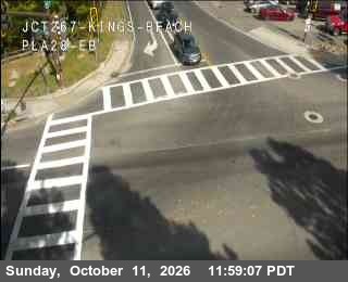 Hwy 28 at Hwy 267 Kings Beach, SR-28 at 12:00 on 2026-10-11