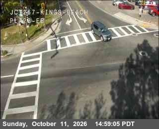 Hwy 28 at Hwy 267 Kings Beach, SR-28 at 15:00 on 2026-10-11