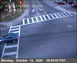 Hwy 28 at Hwy 267 Kings Beach, SR-28 at 07:00 on 2026-10-12