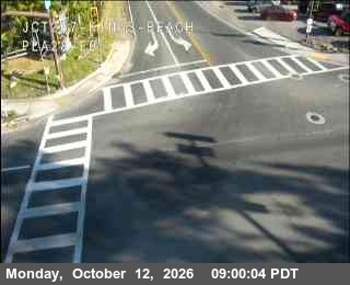 Hwy 28 at Hwy 267 Kings Beach, SR-28 at 09:00 on 2026-10-12