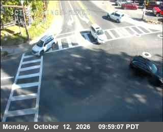 Hwy 28 at Hwy 267 Kings Beach, SR-28 at 10:00 on 2026-10-12