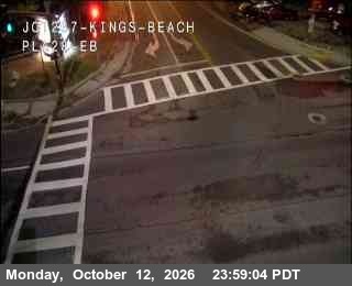 Hwy 28 at Hwy 267 Kings Beach, SR-28 at 00:00 on 2026-10-13