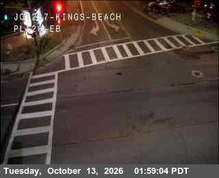 Hwy 28 at Hwy 267 Kings Beach, SR-28 at 02:00 on 2026-10-13