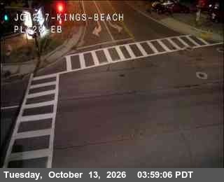 Hwy 28 at Hwy 267 Kings Beach, SR-28 at 04:00 on 2026-10-13