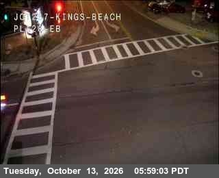 Hwy 28 at Hwy 267 Kings Beach, SR-28 at 06:00 on 2026-10-13