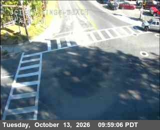 Hwy 28 at Hwy 267 Kings Beach, SR-28 at 10:00 on 2026-10-13