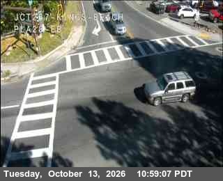Hwy 28 at Hwy 267 Kings Beach, SR-28 at 11:00 on 2026-10-13
