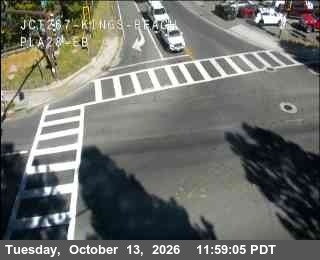 Hwy 28 at Hwy 267 Kings Beach, SR-28 at 12:00 on 2026-10-13