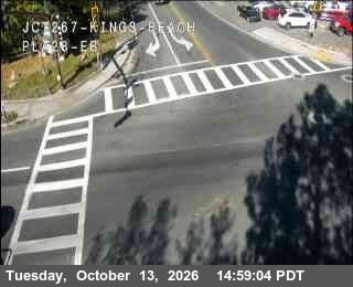 Hwy 28 at Hwy 267 Kings Beach, SR-28 at 15:00 on 2026-10-13