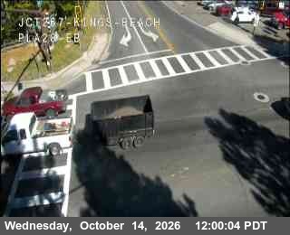 Hwy 28 at Hwy 267 Kings Beach, SR-28 at 12:00 on 2026-10-14