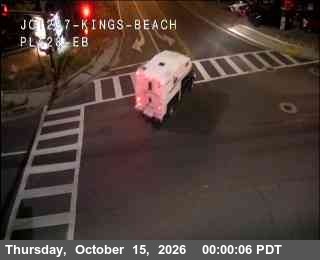 Hwy 28 at Hwy 267 Kings Beach, SR-28 at 00:00 on 2026-10-15