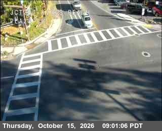 Hwy 28 at Hwy 267 Kings Beach, SR-28 at 09:00 on 2026-10-15