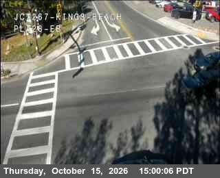 Hwy 28 at Hwy 267 Kings Beach, SR-28 at 15:00 on 2026-10-15
