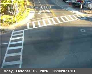 Hwy 28 at Hwy 267 Kings Beach, SR-28 at 08:00 on 2026-10-16