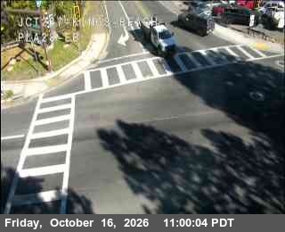 Hwy 28 at Hwy 267 Kings Beach, SR-28 at 11:00 on 2026-10-16