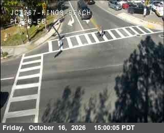 Hwy 28 at Hwy 267 Kings Beach, SR-28 at 15:00 on 2026-10-16
