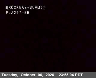 Hwy 267 at Brockway Summit, SR-267 at 00:00 on 2026-10-07