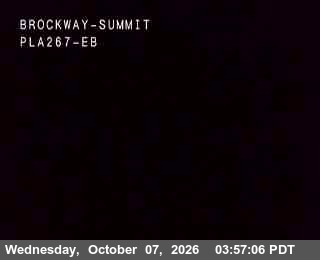 Hwy 267 at Brockway Summit, SR-267 at 04:00 on 2026-10-07