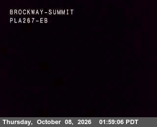 Hwy 267 at Brockway Summit, SR-267 at 02:00 on 2026-10-08