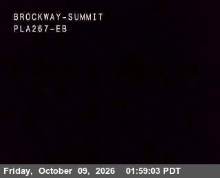 Hwy 267 at Brockway Summit, SR-267 at 02:00 on 2026-10-09