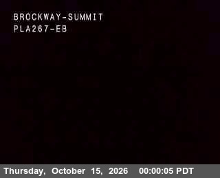 Hwy 267 at Brockway Summit, SR-267 at 00:00 on 2026-10-15