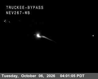 Hwy 267 at Truckee Bypass, SR-267 at 04:00 on 2026-10-06
