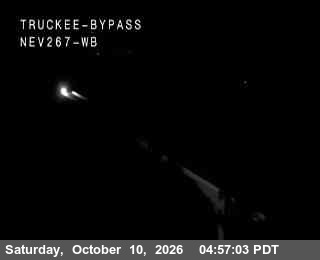 Hwy 267 at Truckee Bypass, SR-267 at 05:00 on 2026-10-10