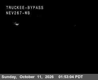 Hwy 267 at Truckee Bypass, SR-267 at 02:00 on 2026-10-11