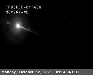 Hwy 267 at Truckee Bypass, SR-267 at 02:00 on 2026-10-12