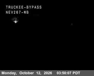 Hwy 267 at Truckee Bypass, SR-267 at 04:00 on 2026-10-12