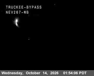 Hwy 267 at Truckee Bypass, SR-267 at 02:00 on 2026-10-14