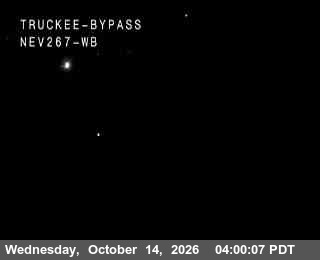 Hwy 267 at Truckee Bypass, SR-267 at 04:00 on 2026-10-14