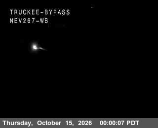 Hwy 267 at Truckee Bypass, SR-267 at 00:00 on 2026-10-15