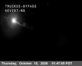 Hwy 267 at Truckee Bypass, SR-267 at 02:00 on 2026-10-15