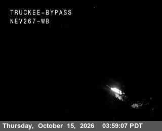 Hwy 267 at Truckee Bypass, SR-267 at 04:00 on 2026-10-15