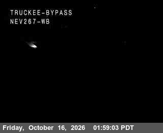 Hwy 267 at Truckee Bypass, SR-267 at 02:00 on 2026-10-16