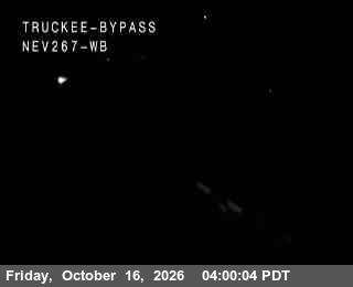 Hwy 267 at Truckee Bypass, SR-267 at 04:00 on 2026-10-16